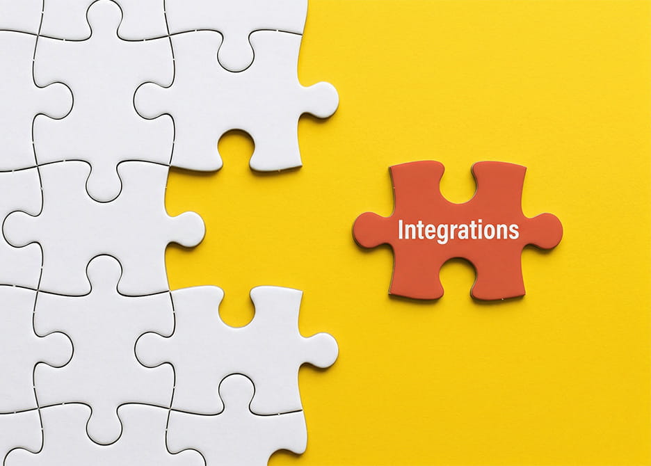 Integrate with your existing website