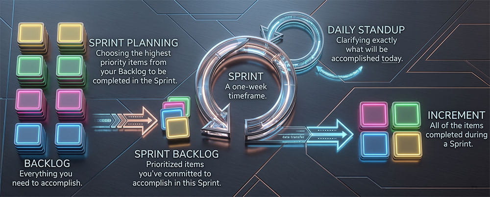 Time blocking or time boxing