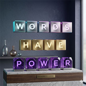 Words-Have-Power